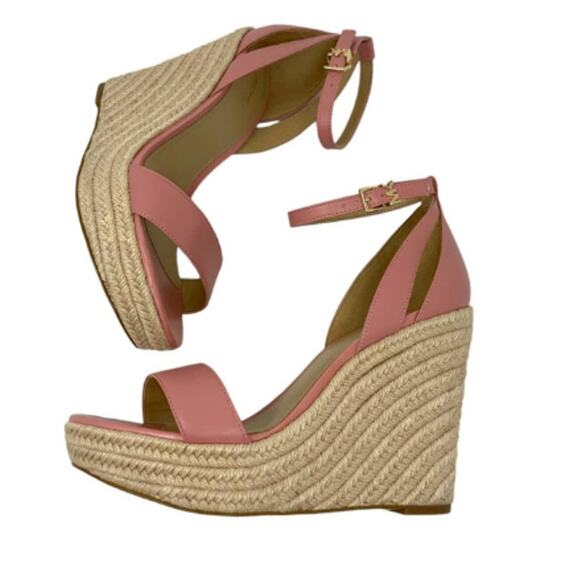 $135 MSRP - Michael Kors Kimberly Wedge Size 7 - NWOB - Picture 6 of 6